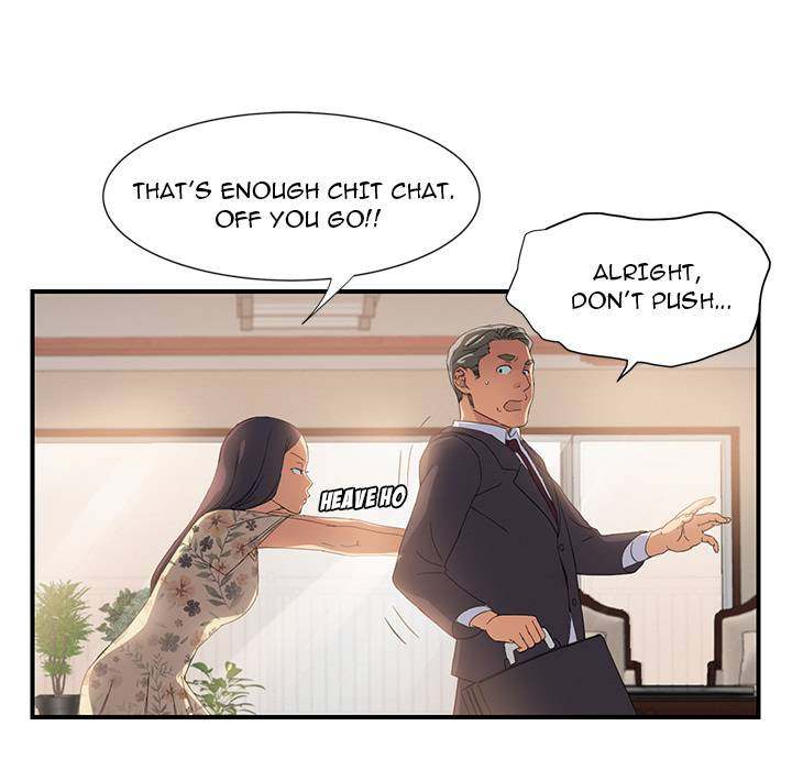 My Stepmom - Chapter 8 - Andromeda 11 page 41 hentai porn comic manga doujin